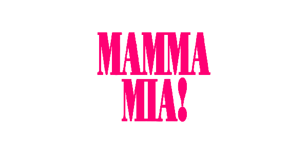 mamma mia logo
