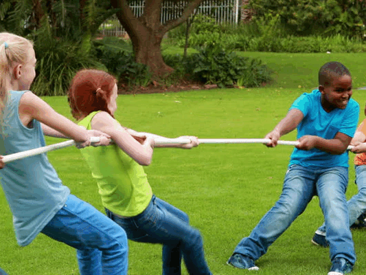 garden games