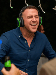 man-silent-disco man-silent-disco